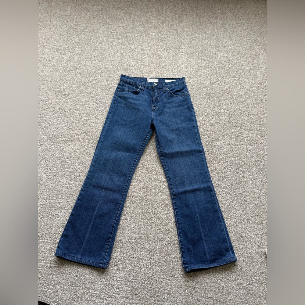 Nili Lotan Boot Cut Jeans